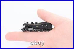 Z Scale J. N. R C11 Steam Locomotive Number 254 Style (Montetsu Smoke Deflector)