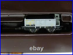 Z Scale Marklin 8138 Prussian German Railroad Coal Train Set with Loads