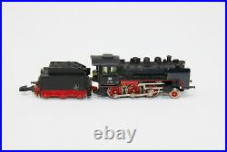 Z Scale Marklin 8803 2-6-0 BR24 058 Steam Locomotive & Tender with 5 Pole Motor