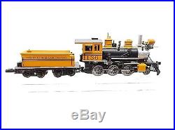Z Scale Marklin 88035 DRGW Bumble Bee Steam Loco (with Tender) (Tested)