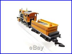 Z Scale Marklin 88035 DRGW Bumble Bee Steam Loco (with Tender) (Tested)