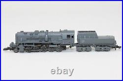 Z Scale Marklin 88040 BR 42.90 2-10-0 Franco-Crosti Steam Locomotive &Tender