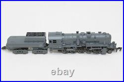 Z Scale Marklin 88040 BR 42.90 2-10-0 Franco-Crosti Steam Locomotive &Tender