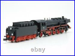 Z Scale Marklin 88092 DB German Railroad Class 39 2-8-2 Steam #198 Era III