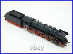 Z Scale Marklin 88092 DB German Railroad Class 39 2-8-2 Steam #198 Era III