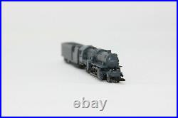 Z Scale Marklin 88836 2-10-0 DRG Class BR 52 Steam Locomotive & Tender