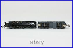 Z Scale Marklin 88836 2-10-0 DRG Class BR 52 Steam Locomotive & Tender
