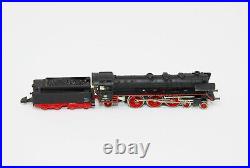 Z Scale Marklin 8885 BR 003 160-9 Steam Locomotive & Tender with Light Function