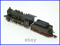 Z Scale Marklin 88982 KPEV Royal Russian Railroad Class G 8.1 0-8-0 Steam #4943