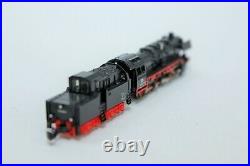 Z Scale Marklin Mini-Club 8884 DB 5 Pole Motor & Led 2-10-0 Steam Locomotive