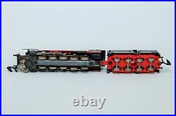Z Scale Marklin Mini-Club 8884 DB 5 Pole Motor & Led 2-10-0 Steam Locomotive