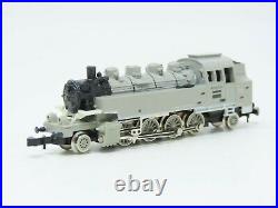 Z Scale Marklin Mini-Club 88961 Museum Class 86 2-8-2 Tank Steam Locomotive #090